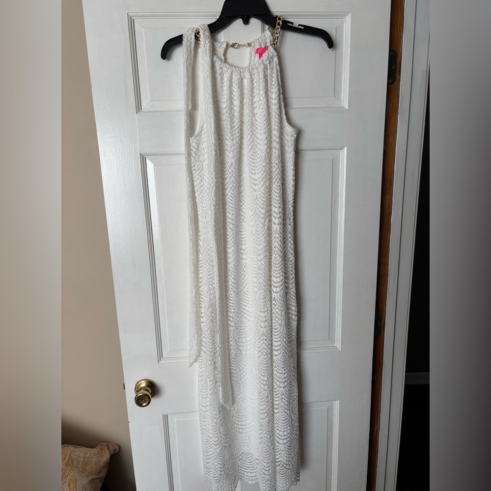 Lilly Pulitzer Bingham NWOT Dress - Picture 5 of 12